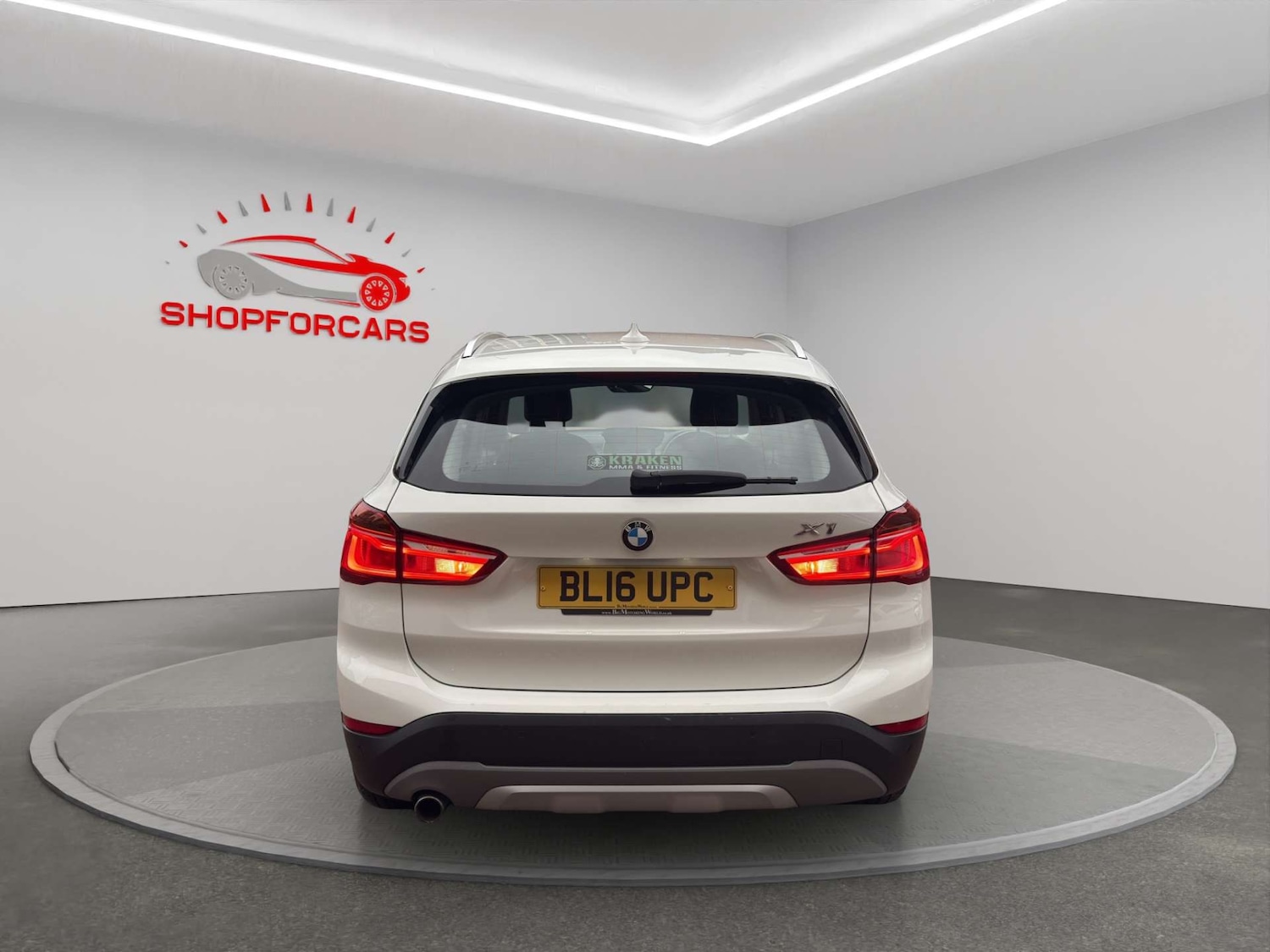 Used BMW X1 2016 for sale - 77180059: Photo 6
