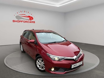 2017 - 1.2 Auris Icon TSS VVT-i 5dr