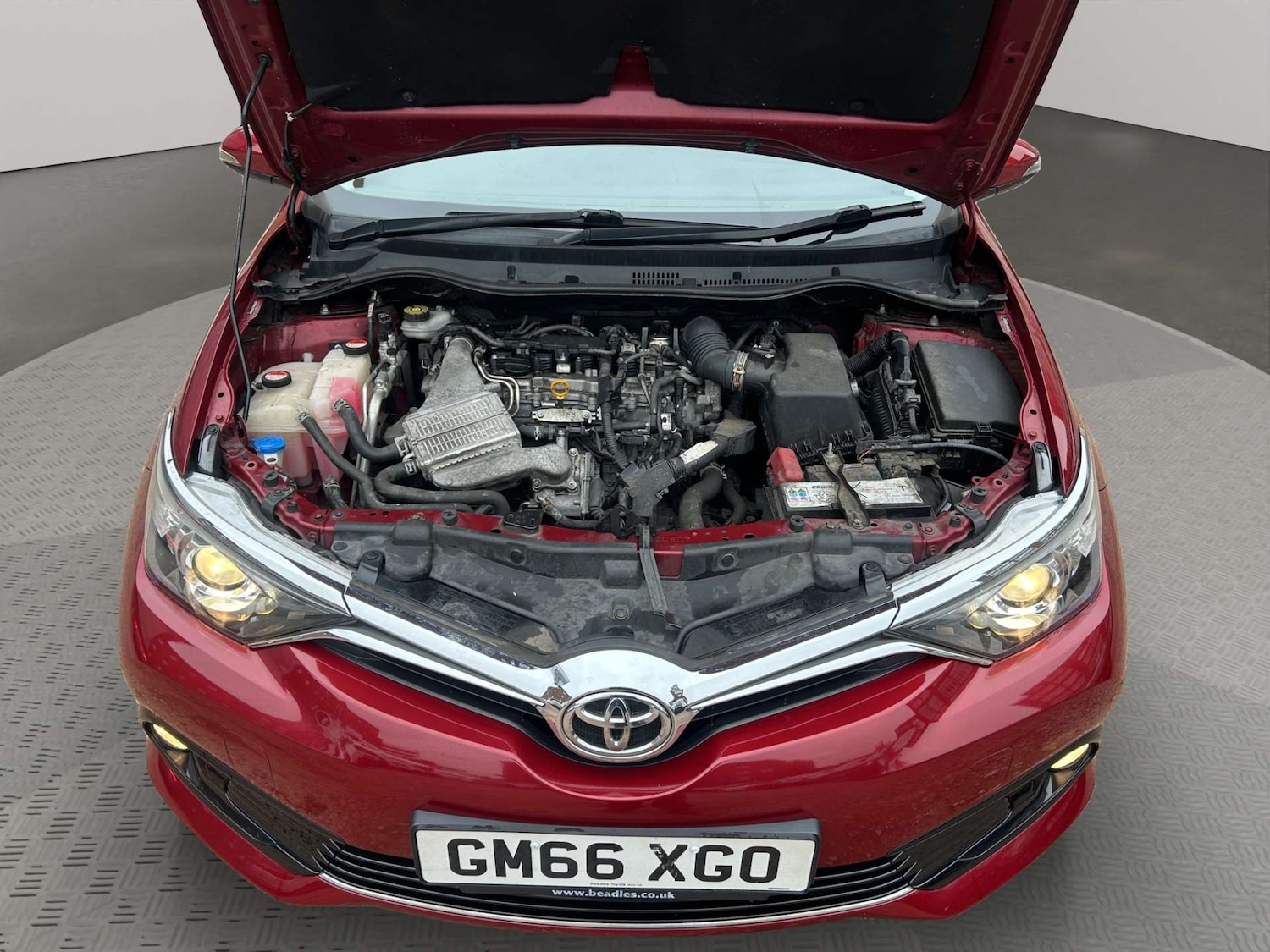 Used Toyota Auris 2017 for sale - 76290974: Photo 2