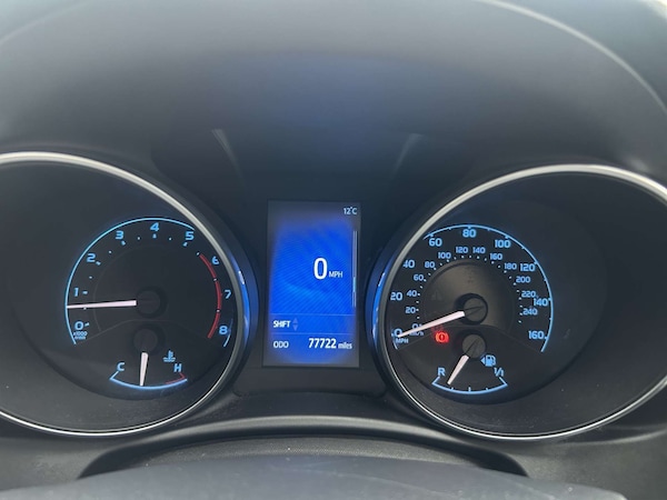 Used Toyota Auris 2017 for sale - 76290974: Photo 22