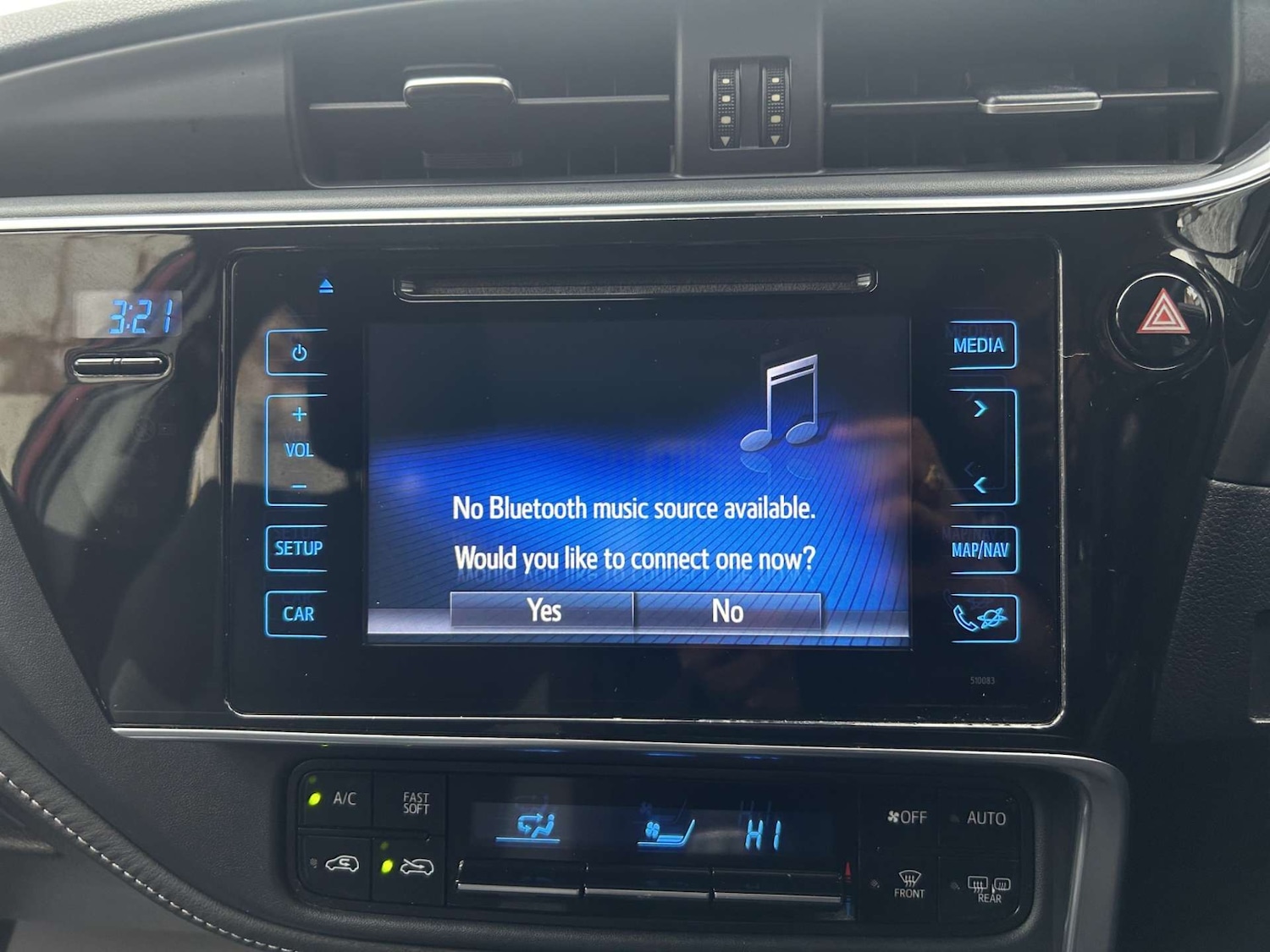 Used Toyota Auris 2017 for sale - 76290974: Photo 25