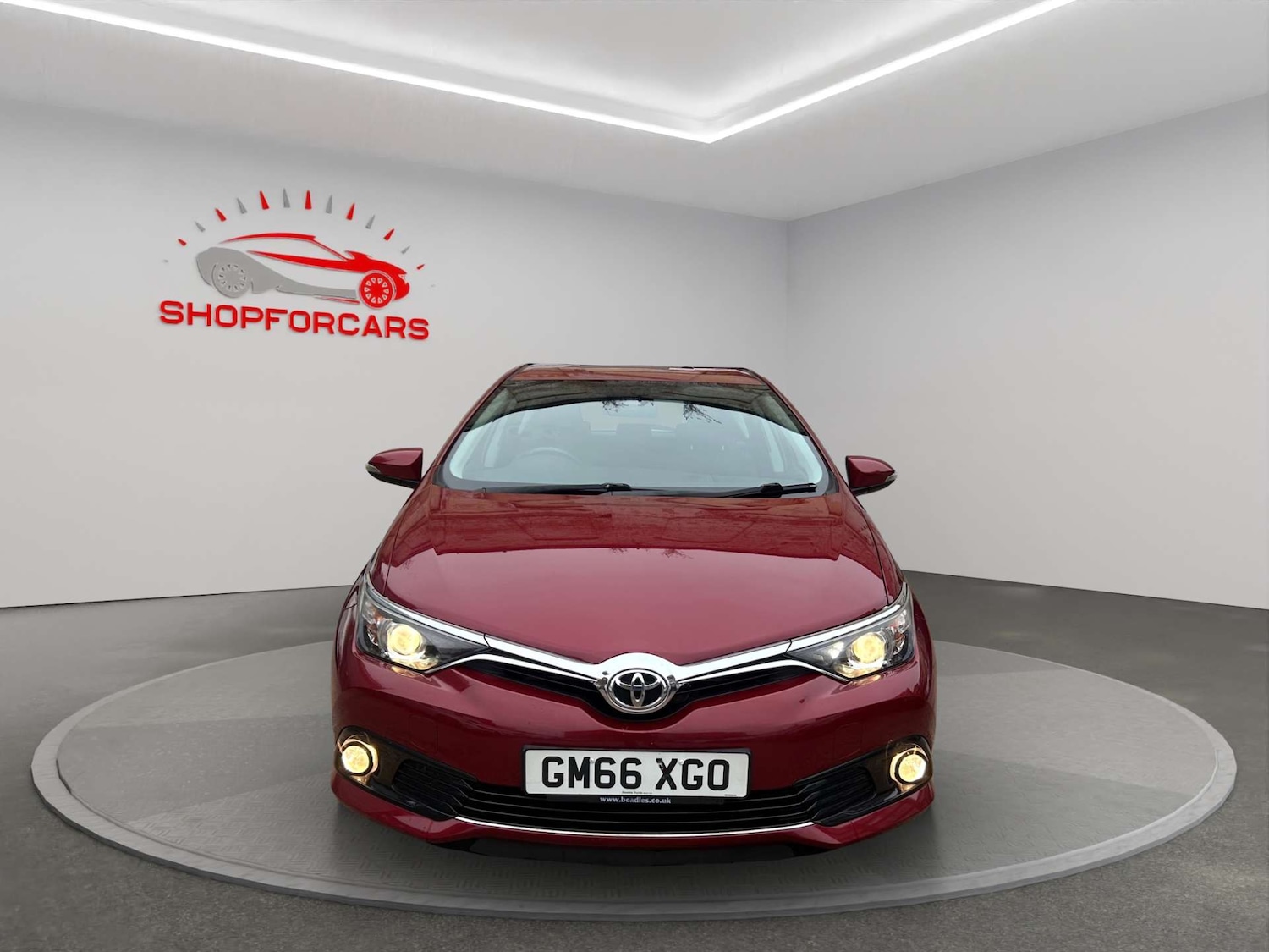 Used Toyota Auris 2017 for sale - 76290974: Photo 3