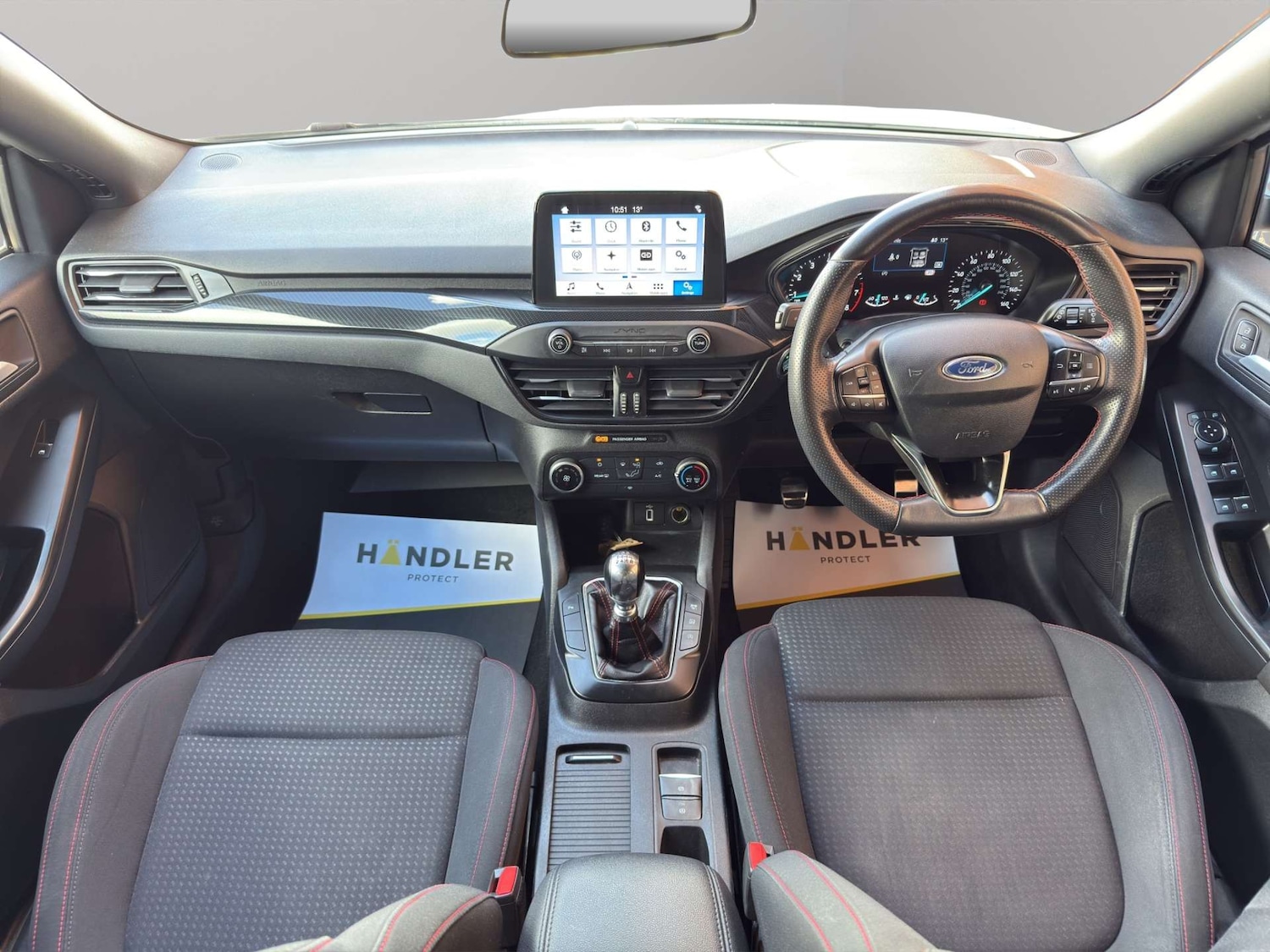 Used Ford Focus 2019 for sale - 76601403: Photo 11