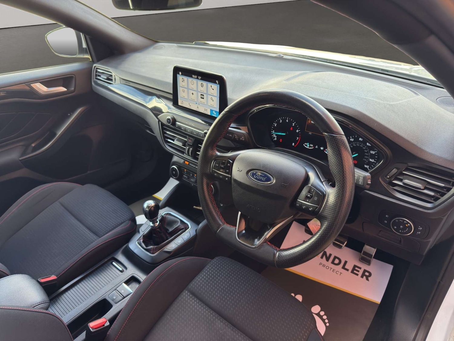 Used Ford Focus 2019 for sale - 76601403: Photo 13