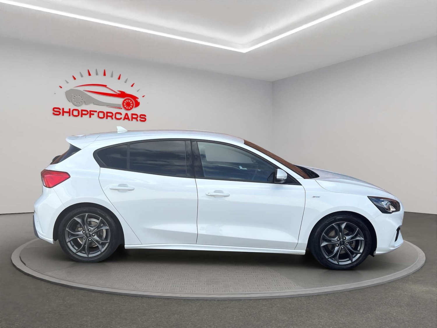 Used Ford Focus 2019 for sale - 76601403: Photo 4