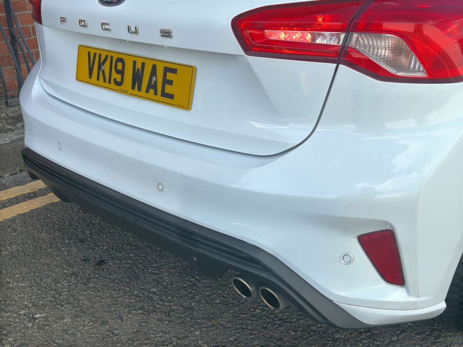 Used Ford Focus 2019 for sale - 76601403: Photo 46