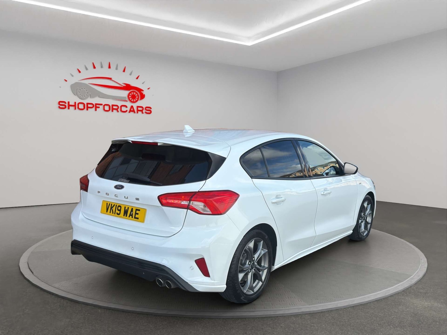 Used Ford Focus 2019 for sale - 76601403: Photo 5