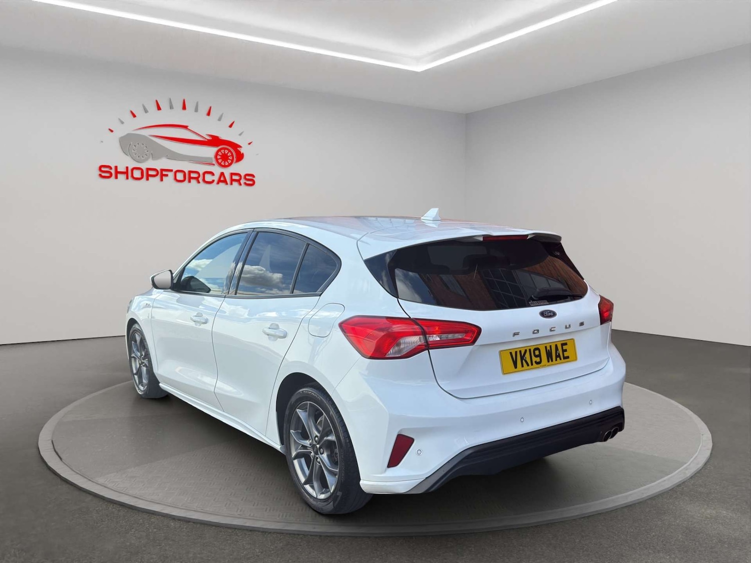 Used Ford Focus 2019 for sale - 76601403: Photo 8