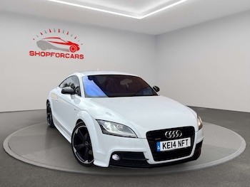 Used Audi TT 2014 for sale - 79296740: Photo