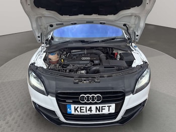 Used Audi TT 2014 for sale - 79296740: Photo