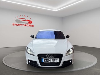 Used Audi TT 2014 for sale - 79296740: Photo