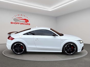 Used Audi TT 2014 for sale - 79296740: Photo