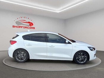 Used Ford Focus 2019 for sale - 75714231: Photo