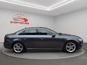 Used Audi A4 2017 for sale - 79087538: Photo
