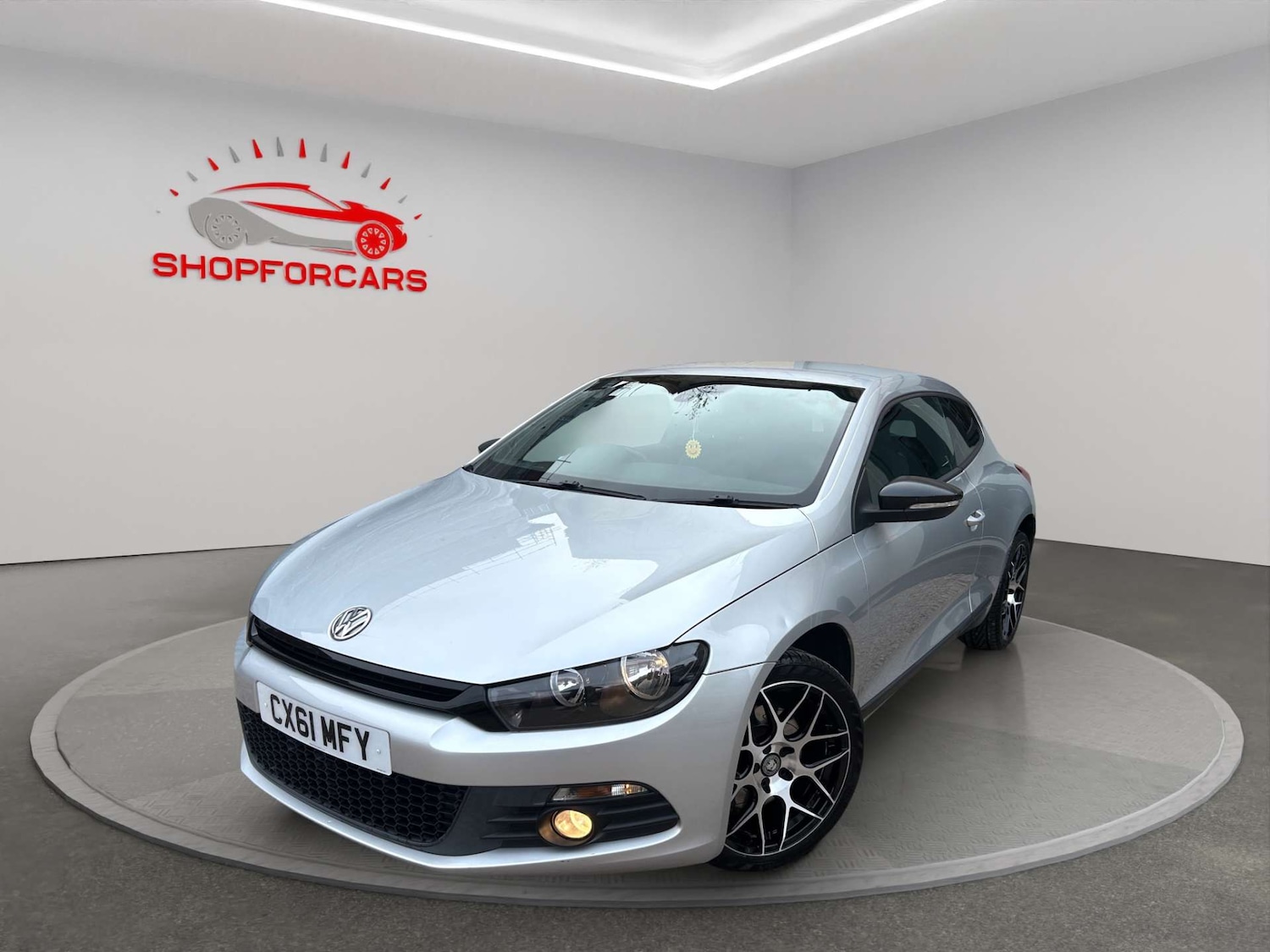 Used Volkswagen Scirocco 2011 for sale - 78124708: Photo 10