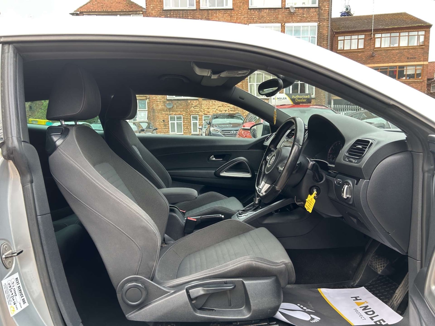 Used Volkswagen Scirocco 2011 for sale - 78124708: Photo 12