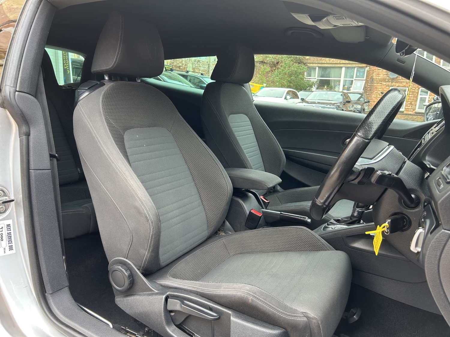 Used Volkswagen Scirocco 2011 for sale - 78124708: Photo 13