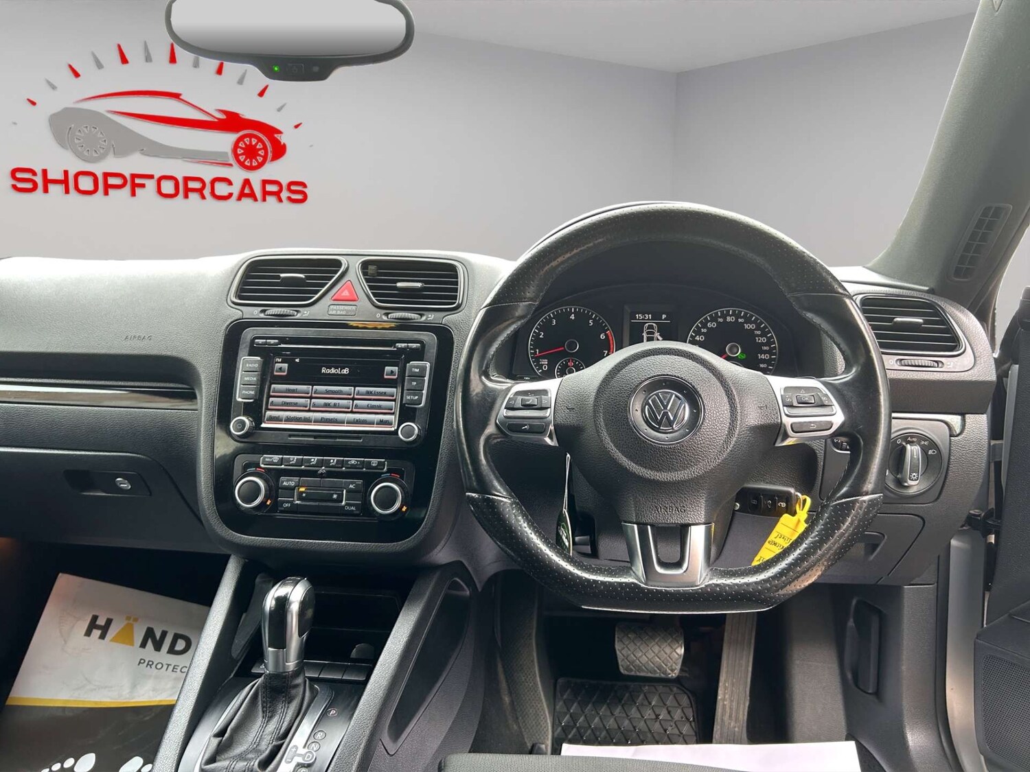 Used Volkswagen Scirocco 2011 for sale - 78124708: Photo 19