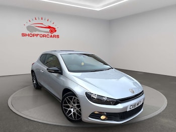 Used Volkswagen Scirocco 2011 for sale - 78124708: Photo