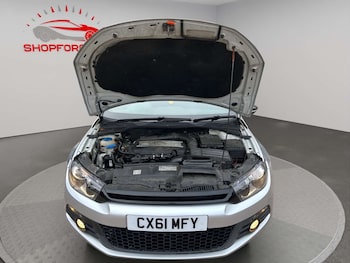Used Volkswagen Scirocco 2011 for sale - 78124708: Photo