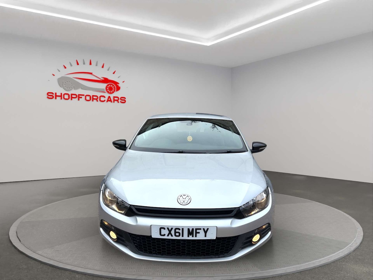 Used Volkswagen Scirocco 2011 for sale - 78124708: Photo 3