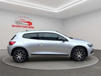 Used Volkswagen Scirocco 2011 for sale - 78124708: Photo