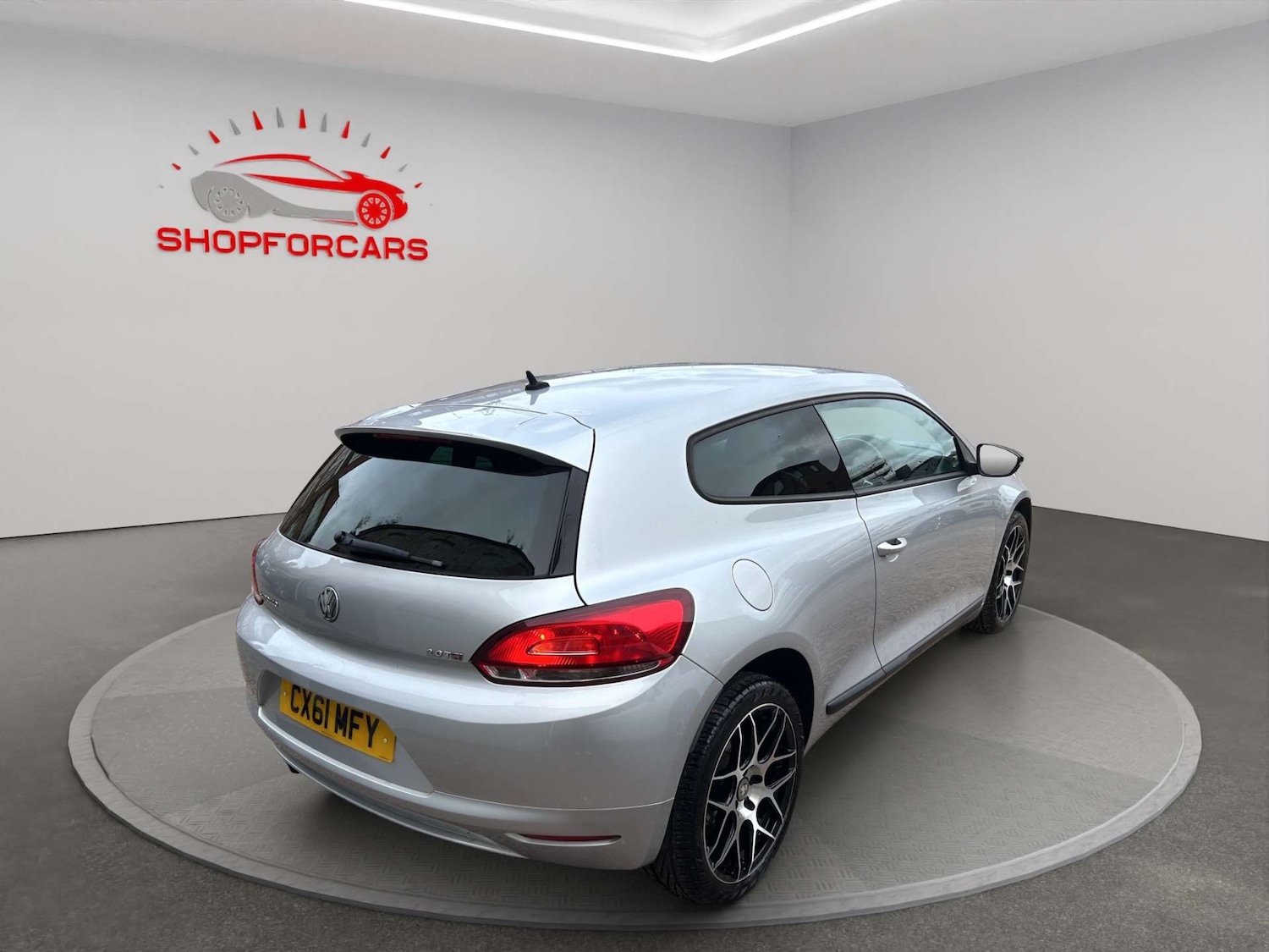 Used Volkswagen Scirocco 2011 for sale - 78124708: Photo 5