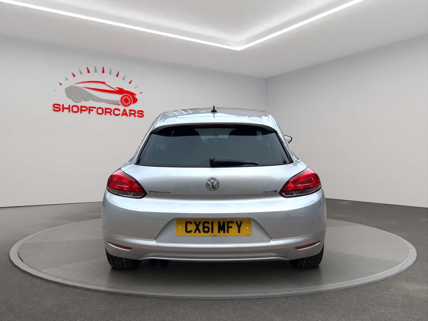 Used Volkswagen Scirocco 2011 for sale - 78124708: Photo 6