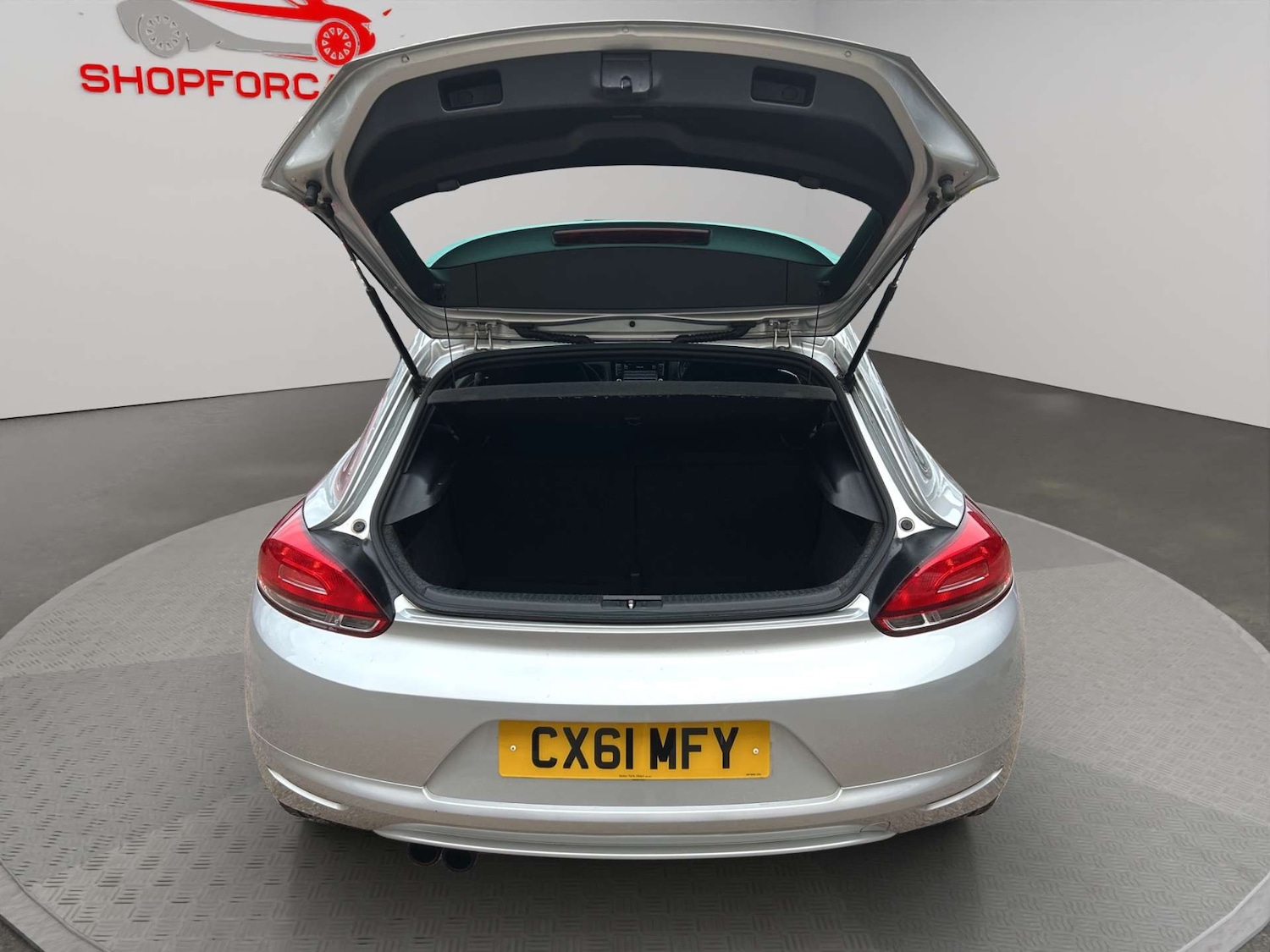 Used Volkswagen Scirocco 2011 for sale - 78124708: Photo 7