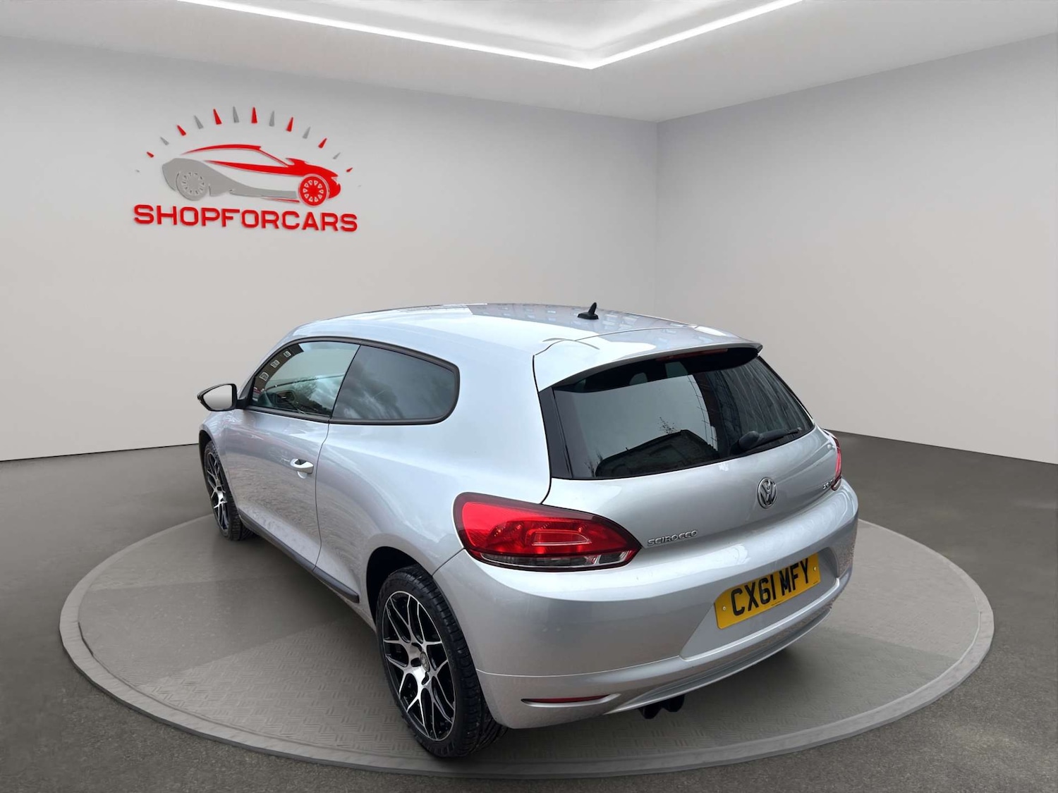 Used Volkswagen Scirocco 2011 for sale - 78124708: Photo 8