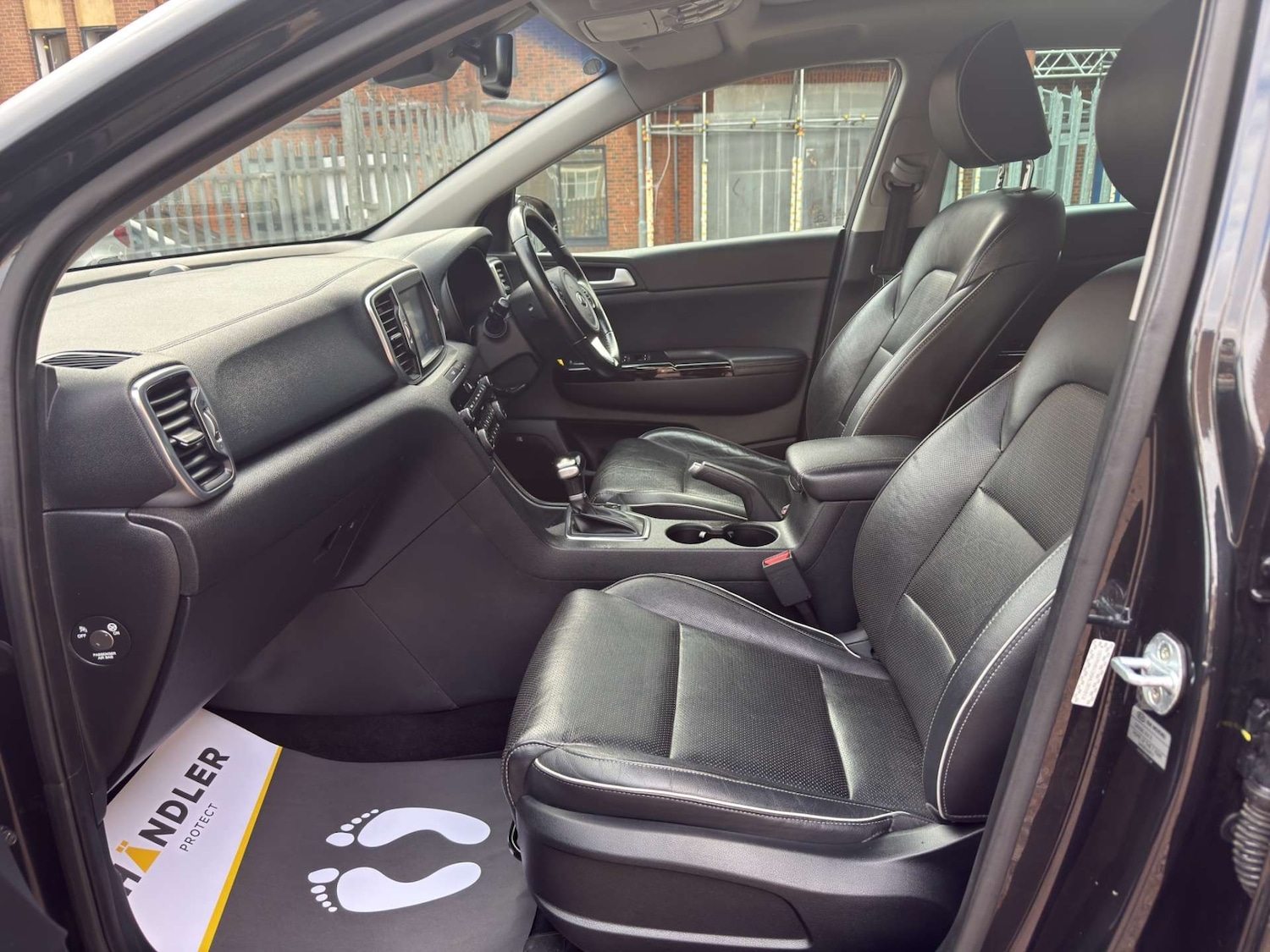 Used Kia Sportage 2017 for sale - 76558360: Photo 19