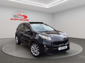 Used Kia Sportage 2017 for sale - 76558360: Photo