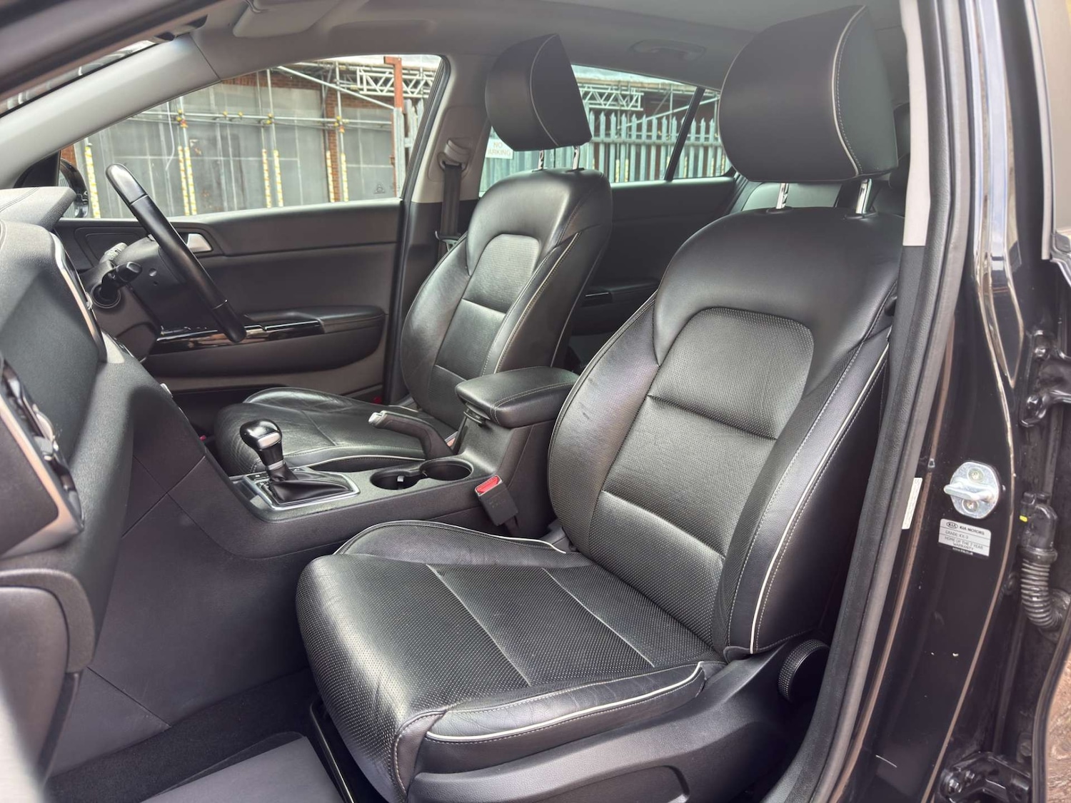 Used Kia Sportage 2017 for sale - 76558360: Photo 20