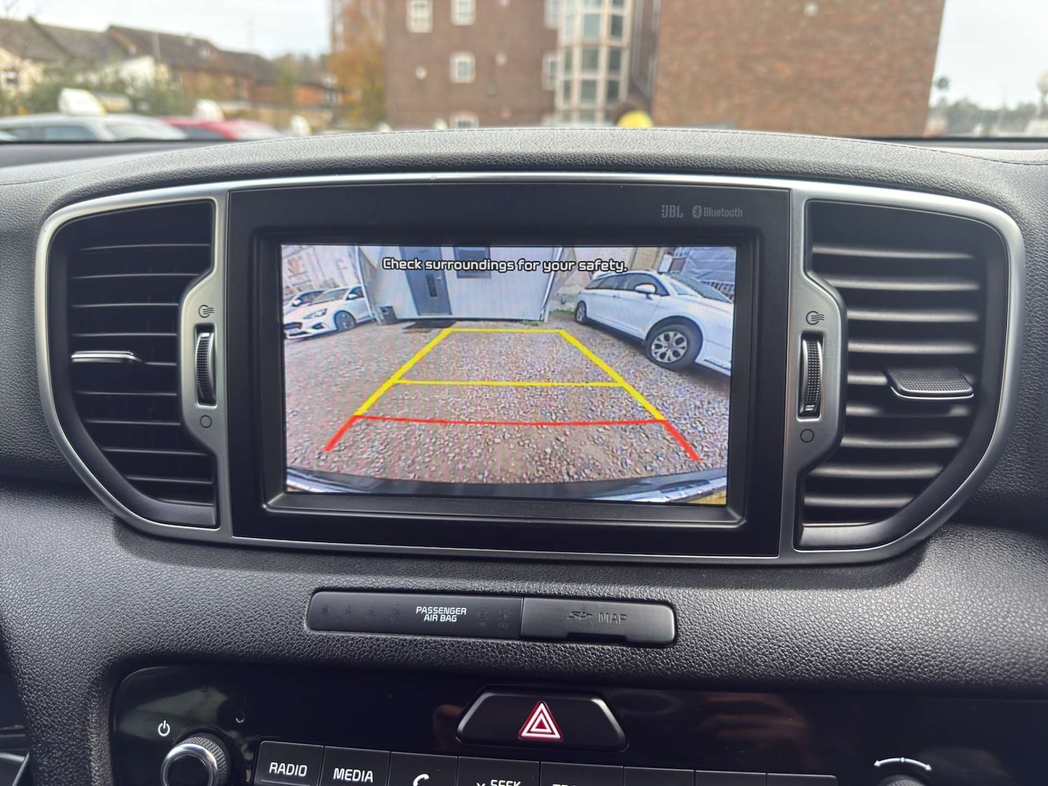 Used Kia Sportage 2017 for sale - 76558360: Photo 24