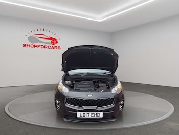 Used Kia Sportage 2017 for sale - 76558360: Photo