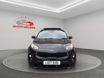 Used Kia Sportage 2017 for sale - 76558360: Photo