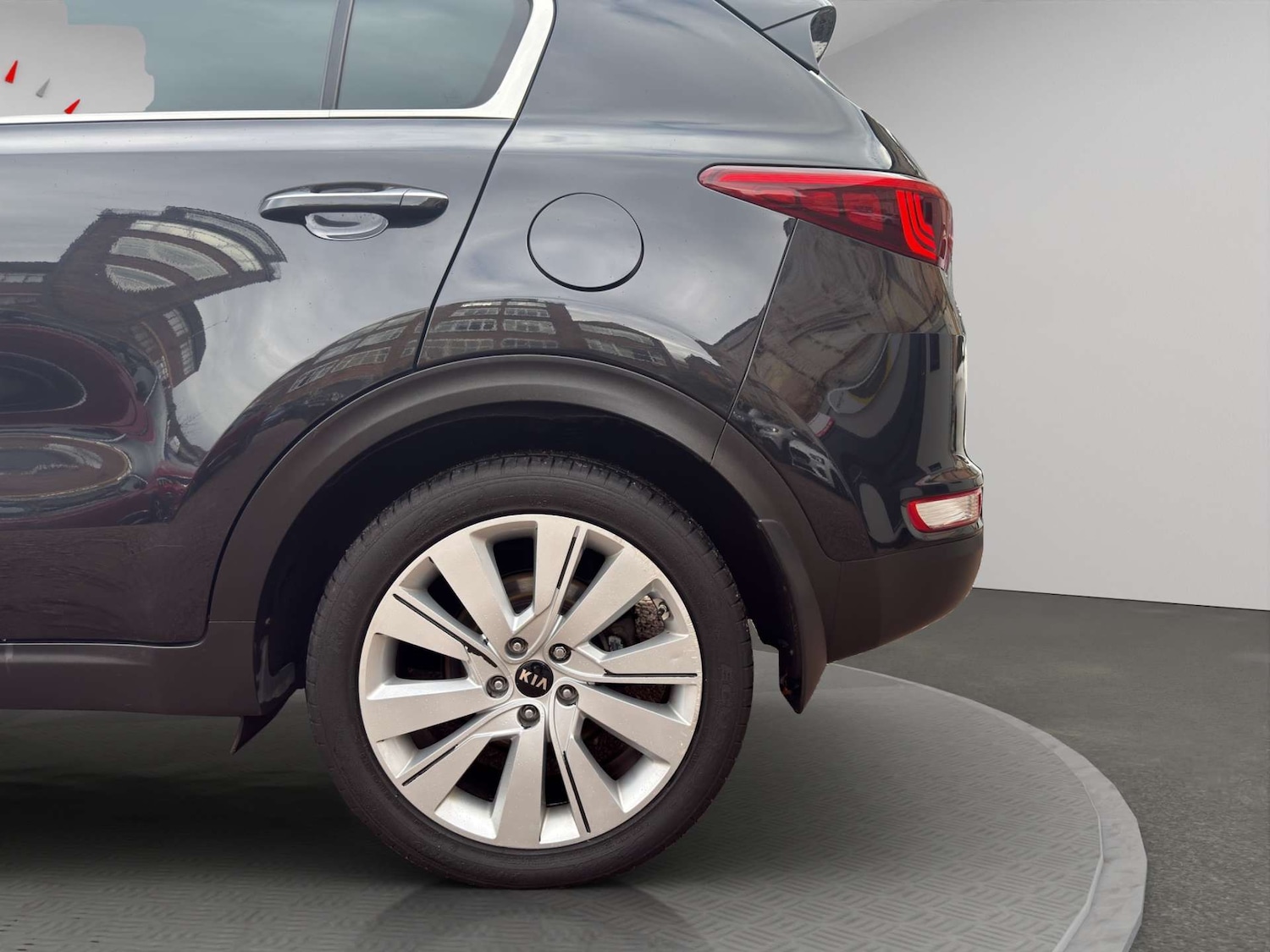 Used Kia Sportage 2017 for sale - 76558360: Photo 62