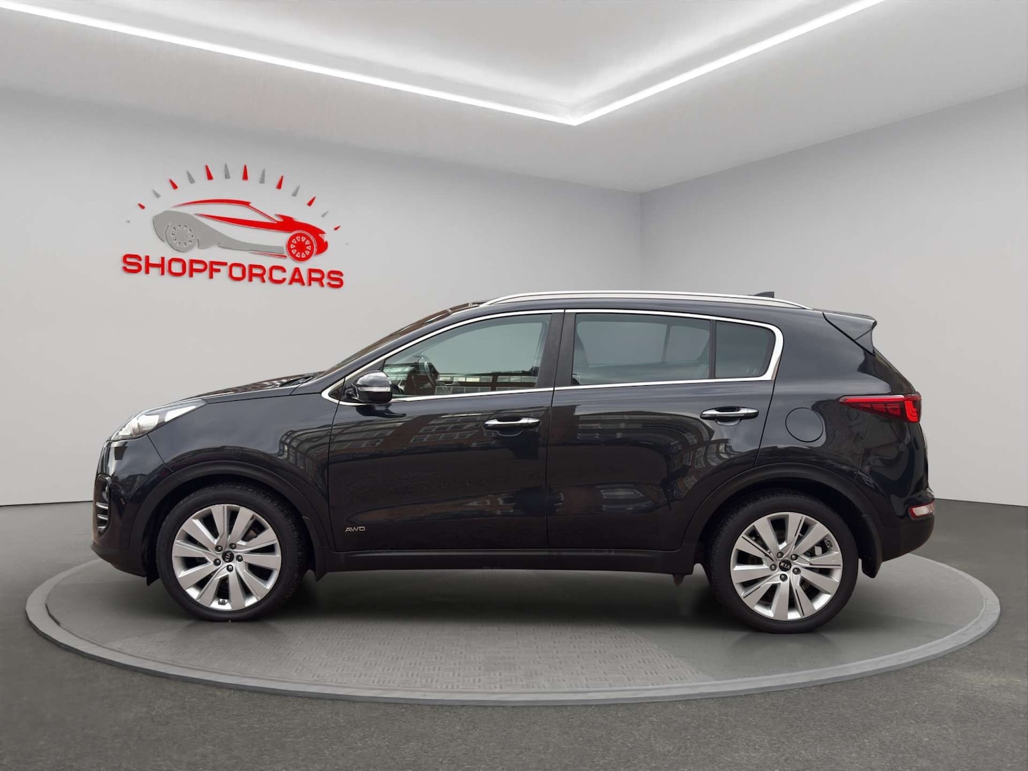 Used Kia Sportage 2017 for sale - 76558360: Photo 9