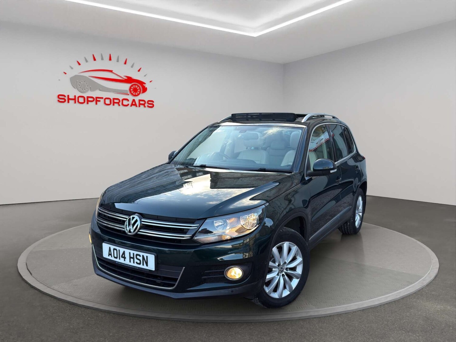 Used Volkswagen Tiguan 2014 for sale - 78111281: Photo 10