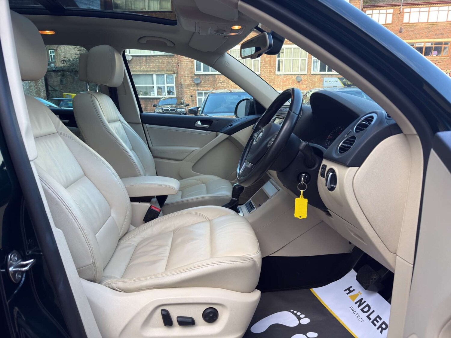 Used Volkswagen Tiguan 2014 for sale - 78111281: Photo 12