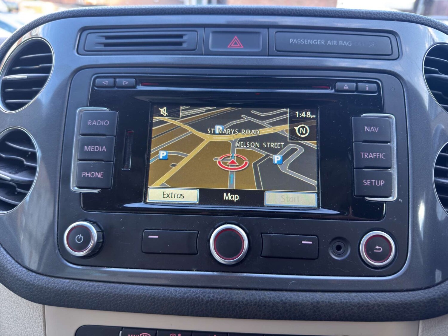 Used Volkswagen Tiguan 2014 for sale - 78111281: Photo 25