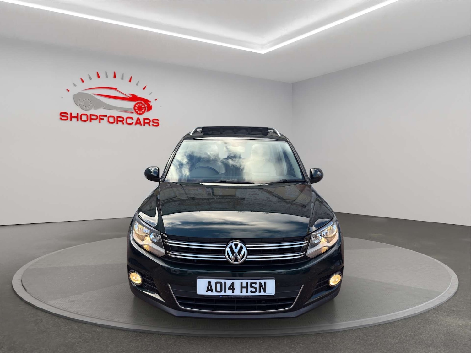 Used Volkswagen Tiguan 2014 for sale - 78111281: Photo 3