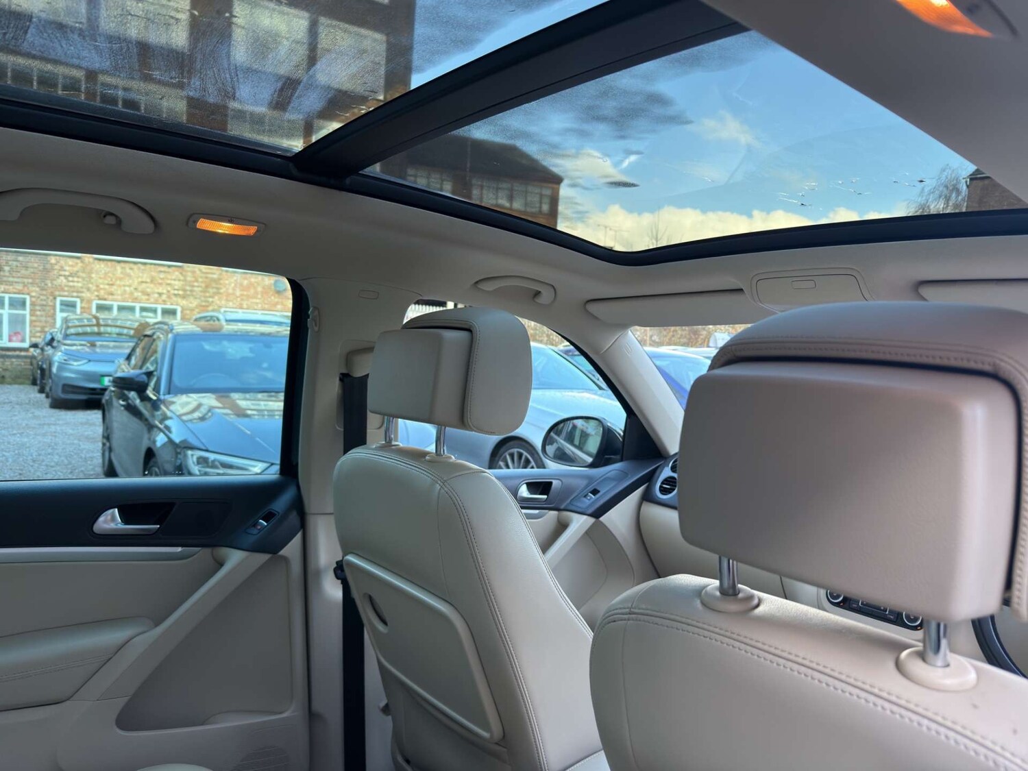 Used Volkswagen Tiguan 2014 for sale - 78111281: Photo 30