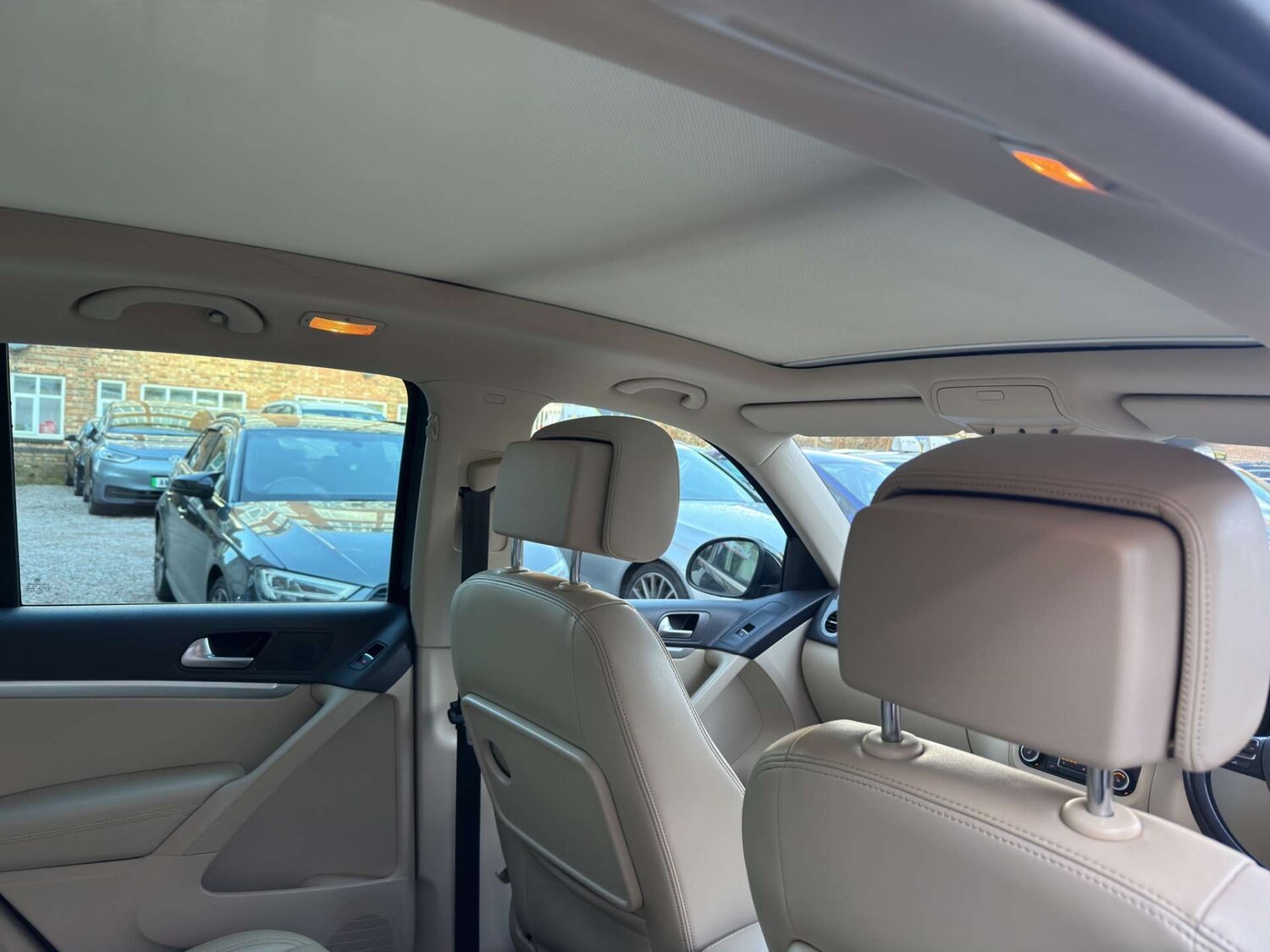 Used Volkswagen Tiguan 2014 for sale - 78111281: Photo 32