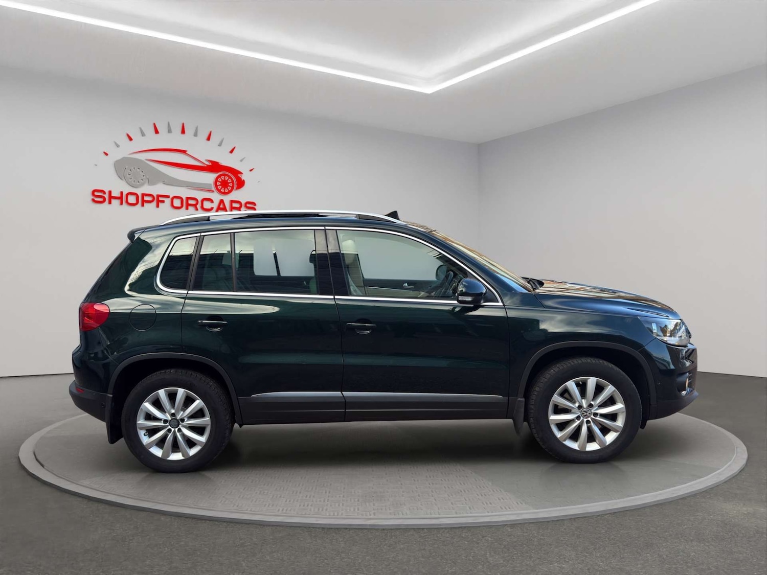 Used Volkswagen Tiguan 2014 for sale - 78111281: Photo 4