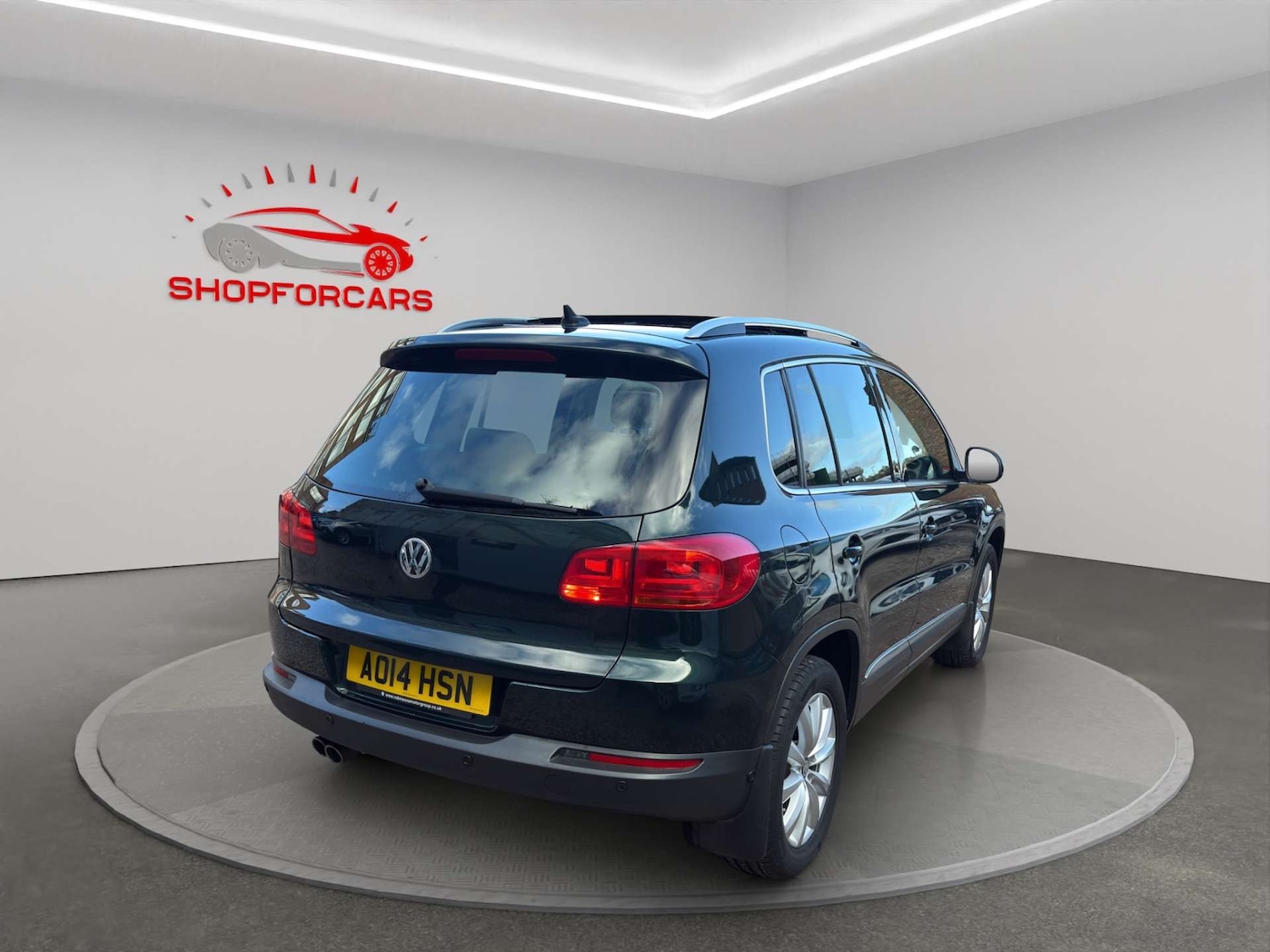 Used Volkswagen Tiguan 2014 for sale - 78111281: Photo 5