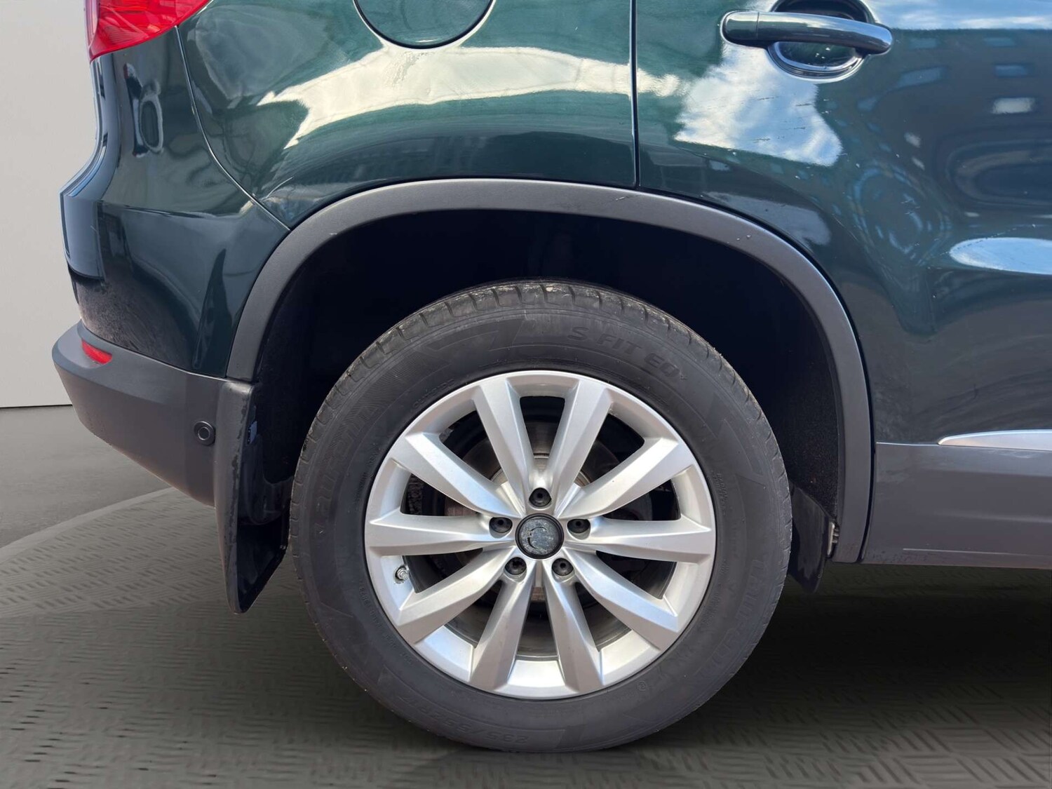 Used Volkswagen Tiguan 2014 for sale - 78111281: Photo 51