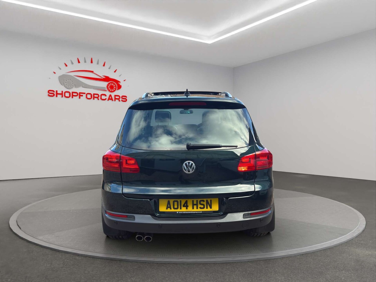 Used Volkswagen Tiguan 2014 for sale - 78111281: Photo 6