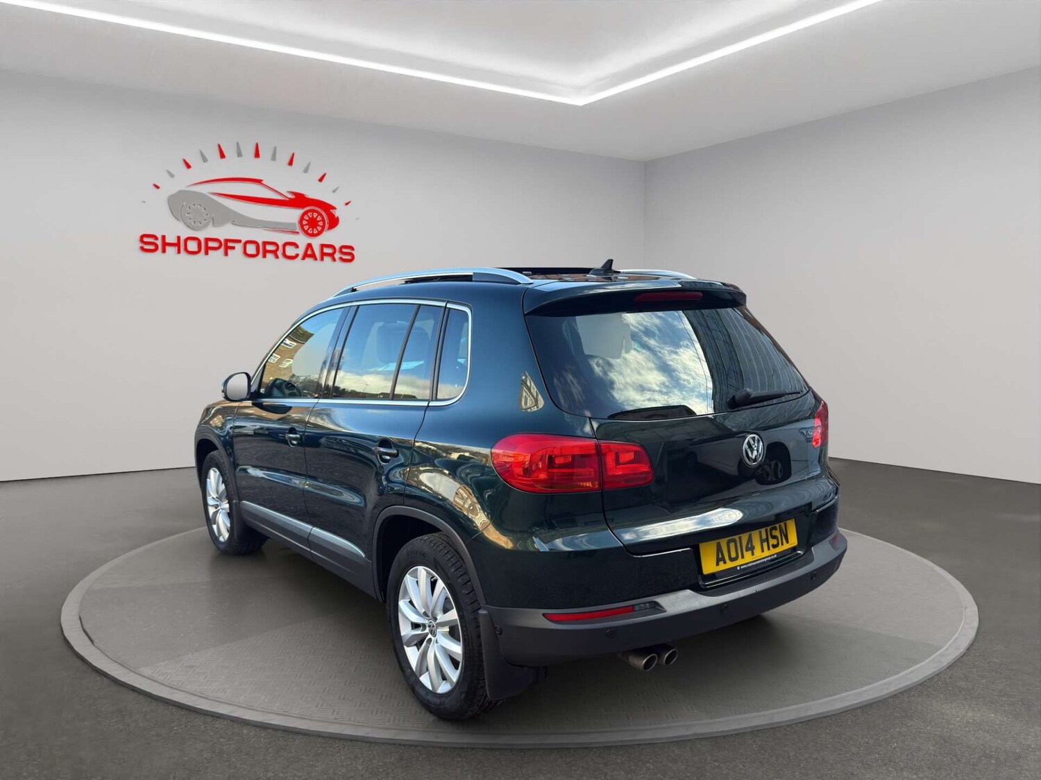Used Volkswagen Tiguan 2014 for sale - 78111281: Photo 8