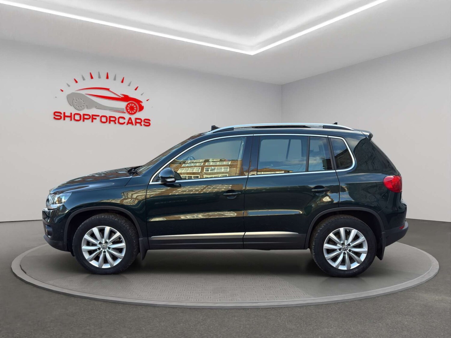 Used Volkswagen Tiguan 2014 for sale - 78111281: Photo 9